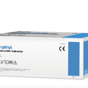 GenBody COVID-19 gyorsteszt