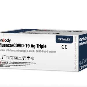 Genbody influenza/covid-19 ag